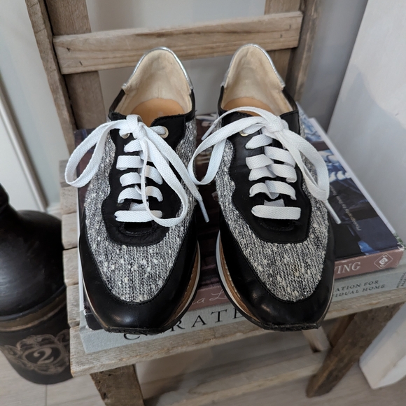 Aquatalia Women's Sneakers - Picture 3 of 13